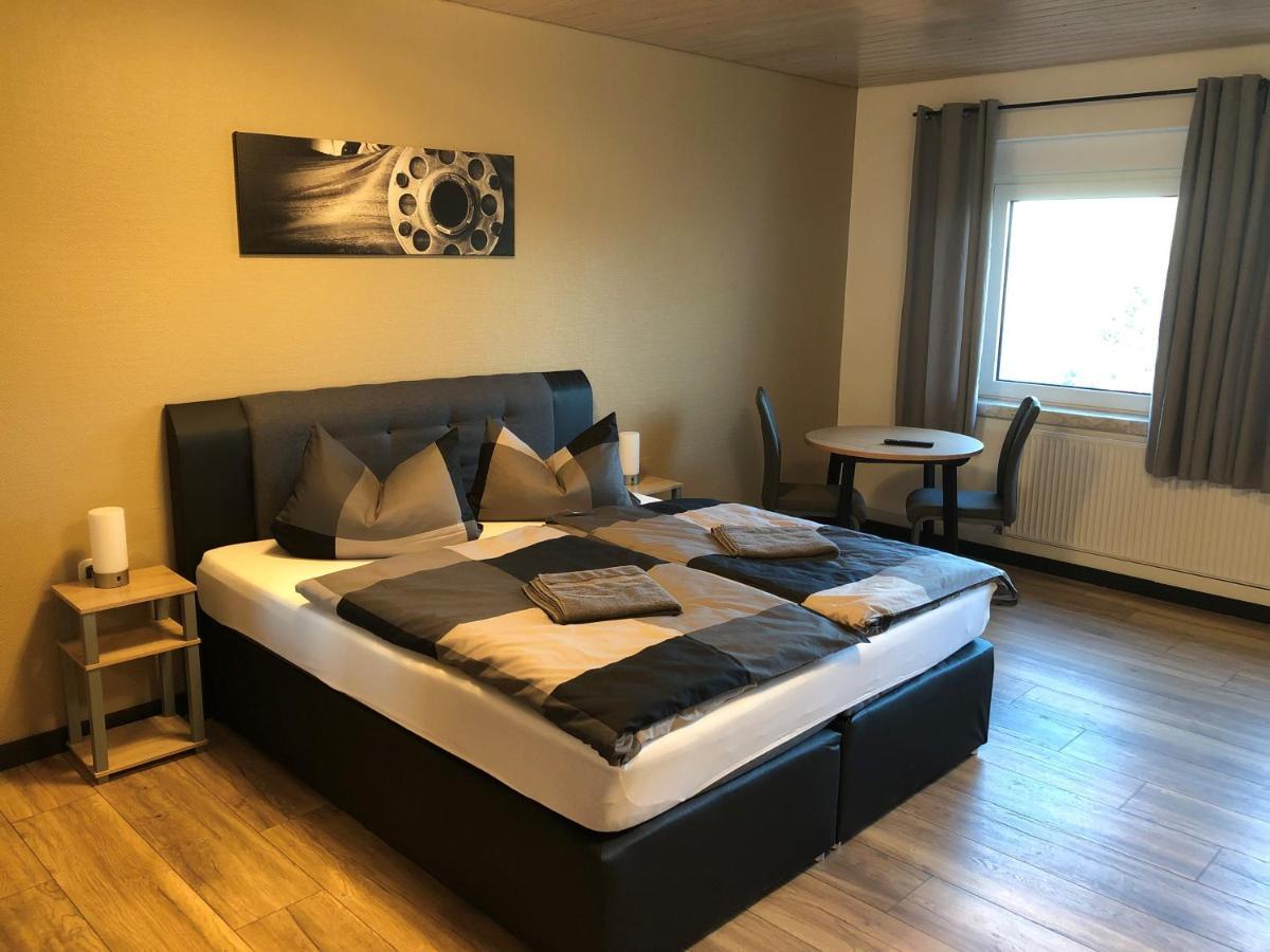 Pension Flying Ranch Koelleda Ngoại thất bức ảnh
