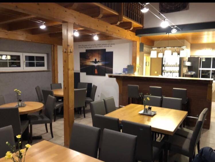 Pension Flying Ranch Koelleda Ngoại thất bức ảnh